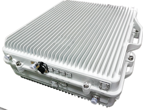 饶河信令级数字室分型移动通信干扰器