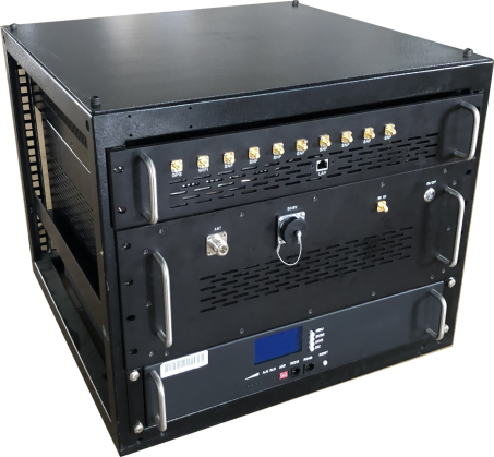 饶河全频段无线网络封控设备