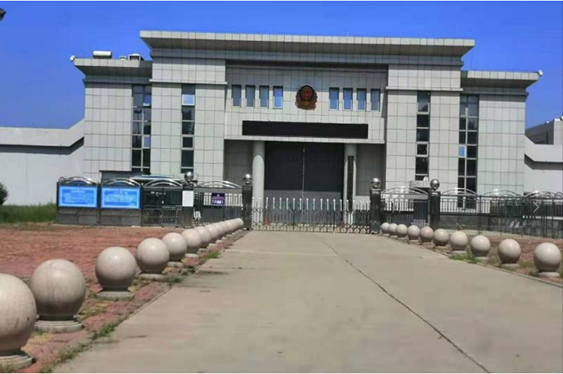  饶河某监狱数字手机信号屏蔽（信令级管控）案例