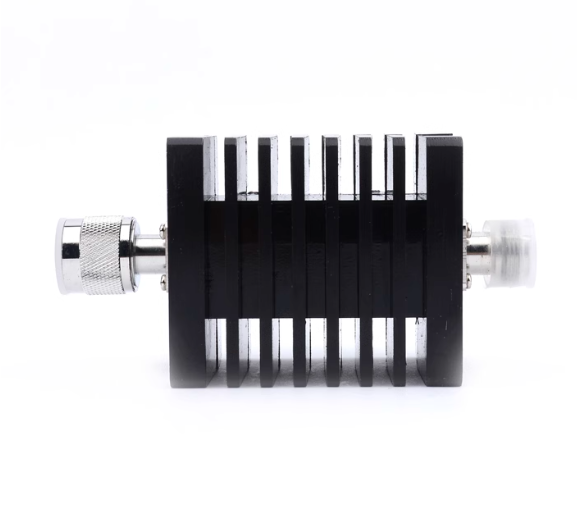  饶河腔体固定衰减器0-3G/0-4G  N型接口